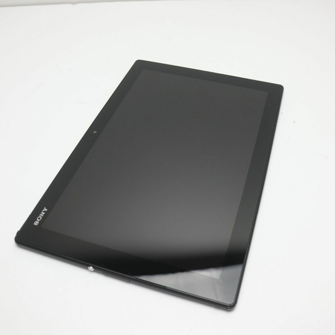 SO-05G Xperia Z4 Tablet ブラック  SIMロック解除済み