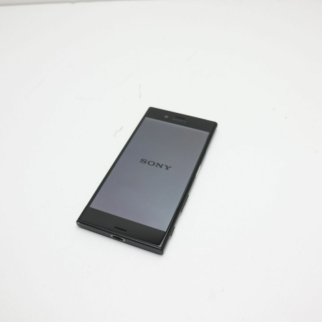 SO-03J Xperia XZs ブラック