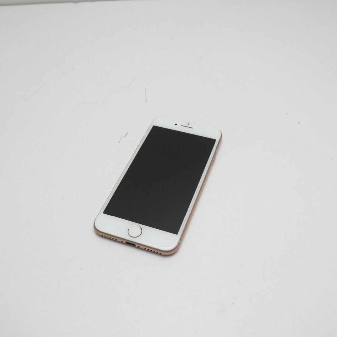 SIMフリー iPhone8 256GB ゴールド