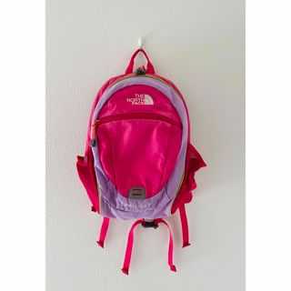 ザノースフェイス(THE NORTH FACE)の記名無し☆ノースフェース　リュック　ピンク(リュックサック)