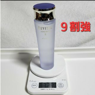 リバイタル(REVITAL)のリバイタル　ローションEXⅡ　１３０ｍｌ　中古(化粧水/ローション)