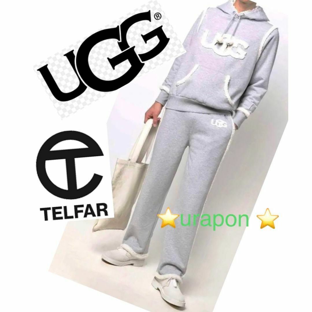 完売しました。。。✨L✨UGG x Telfar Sherpa✨スウェットパンツその他