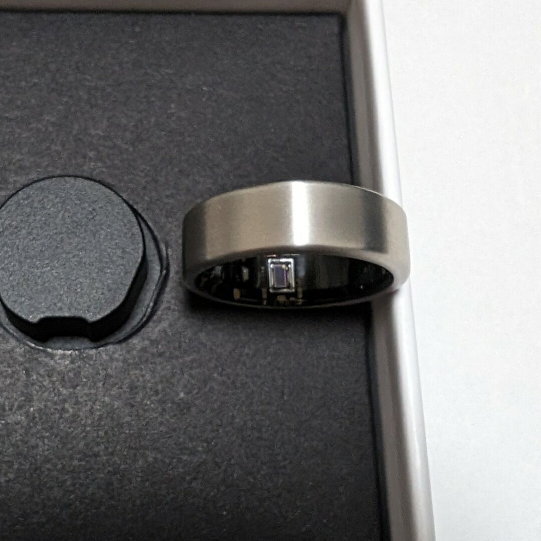 SOXAI RING1　マットシルバー20号　スマートリング