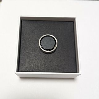 SOXAI RING1　マットシルバー20号　スマートリング