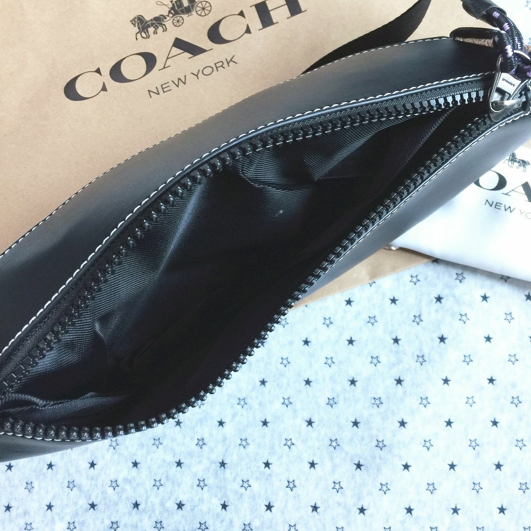 コーチ/COACH ウエストバッグ F75761 ボディーバッグメンズバッグ