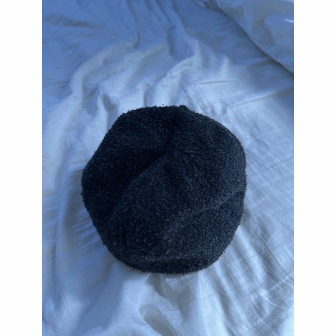 16AW COMOLI コモリ NAPPING WOOL CAP