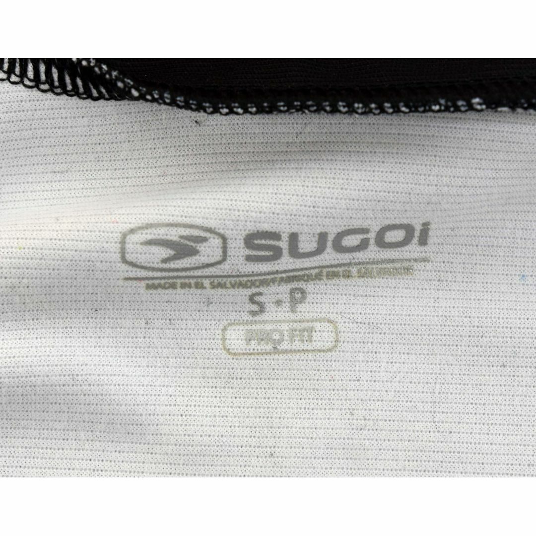 Sugoi Evolution Pro 長袖ジャージ sizeM チリ/ブラック