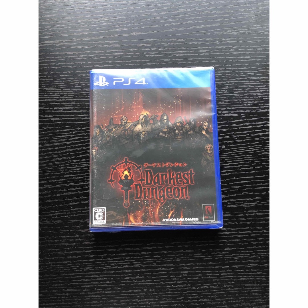 Darkest Dungeon ps4