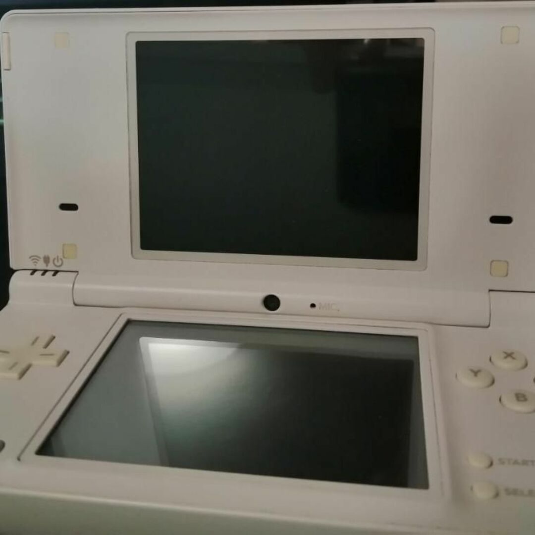 ニンテンドーDS - ニンテンドーDSi ホワイト 本体 動作確認済み ニンテンドーDS - ニンテンドーDSi ホワイト 本体 動作確認済み