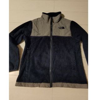 ザノースフェイス(THE NORTH FACE)のノースフェイス THE NORTH FACE ガールズL　ナイロン×ボアフリース(ジャケット/上着)