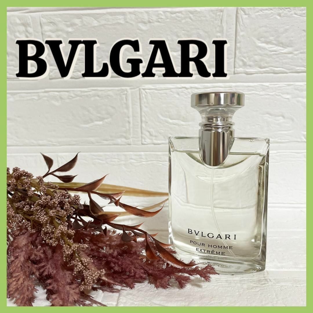 新品未開封 BVLGARI ブルガリ ブループールオム オードトワレ 30ml 