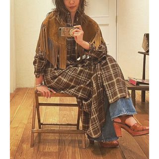 ファビアンルー マキシワンピース/ロングワンピース(レディース)の通販