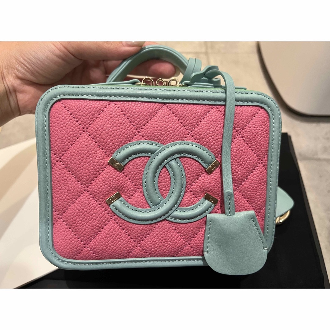 ⭐︎【CHANEL】新品未使用_ショルダーバッグ