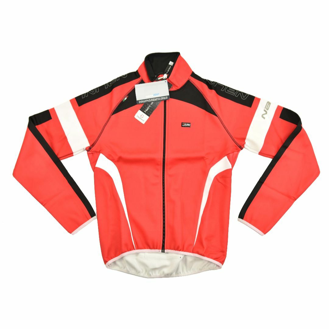 Nalini☆ナリーニ Spera ジャケット size:M レッド Nalini☆ナリーニ Spera ジャケット size:M レッド