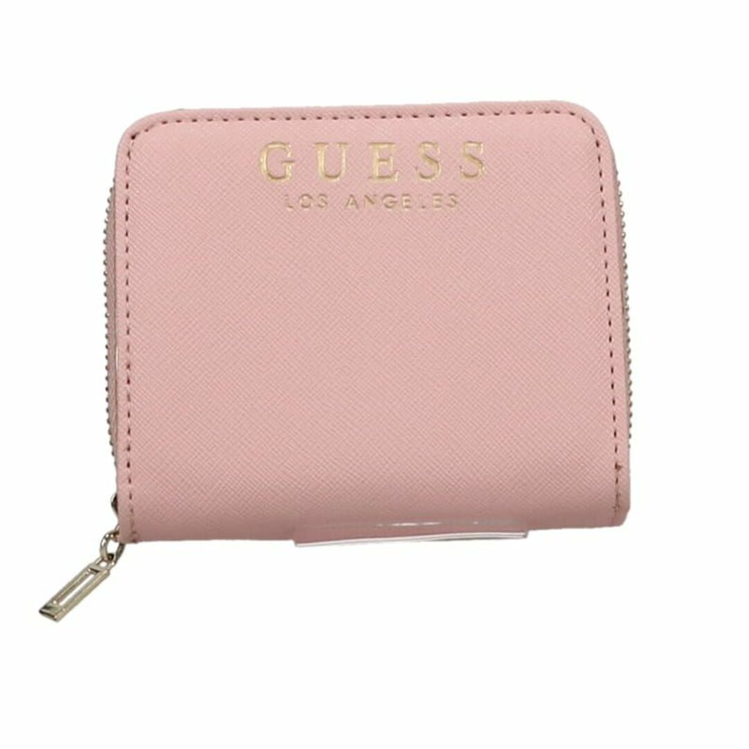 GUESS(ゲス)の【ボンドヨゴレ等】ゲス GUESS 二つ折り財布 VG718041 BLS レディースのファッション小物(財布)の商品写真