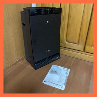 Panasonic - パナソニック 空気清浄機 F-VXT40 2021年製の通販 by