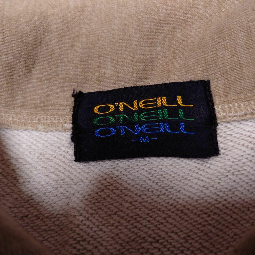O'NEILL - 90s O'NEILL ハーフジップスウェットトレーナー 古着 O'NEILL - 90s O'NEILL ハーフジップスウェットトレーナー 古着