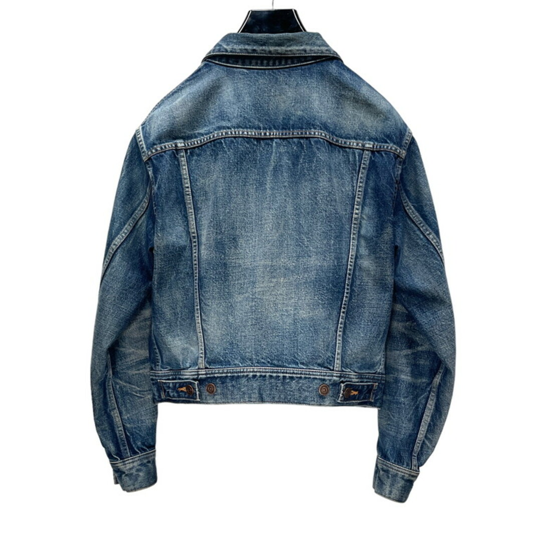 CELINE - CELINE 22SS デニムトラッカージャケット エディ期 CELINE - CELINE 22SS デニムトラッカージャケット エディ期