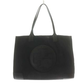 Tory Burch - トリーバーチ TORY BURCH トートバッグ キャンバス エラ