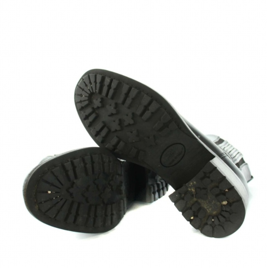 CHANEL(シャネル)のシャネル カーフスキンエラスティックアンクルブーツ サイドゴア ココマーク レディースの靴/シューズ(ブーツ)の商品写真
