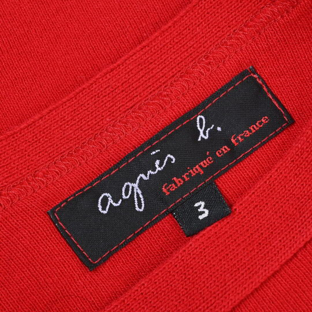 agnes b.(アニエスベー)のagnes b. J155 TS ニット カットソー レディースのトップス(ニット/セーター)の商品写真