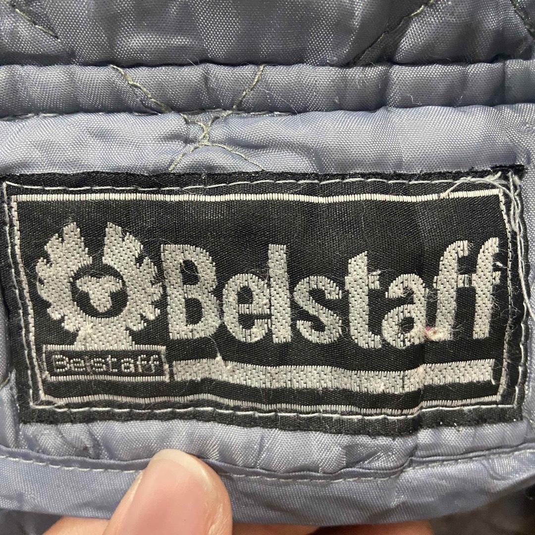 BELSTAFF(ベルスタッフ)のB48 Belstaff キルティングジャケット 古着 ライナージャケット メンズのジャケット/アウター(その他)の商品写真