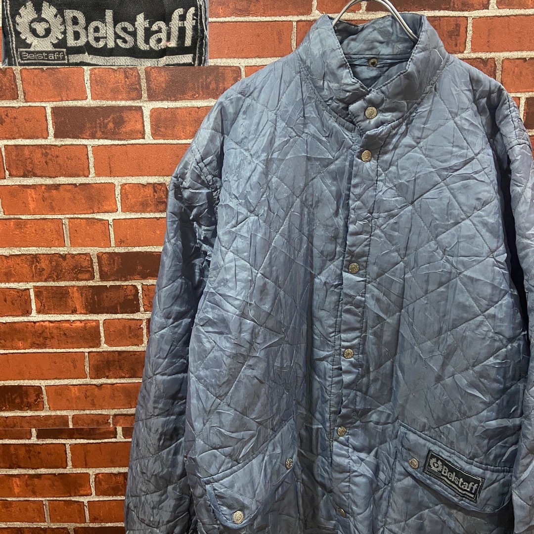 BELSTAFF(ベルスタッフ)のB48 Belstaff キルティングジャケット 古着 ライナージャケット メンズのジャケット/アウター(その他)の商品写真