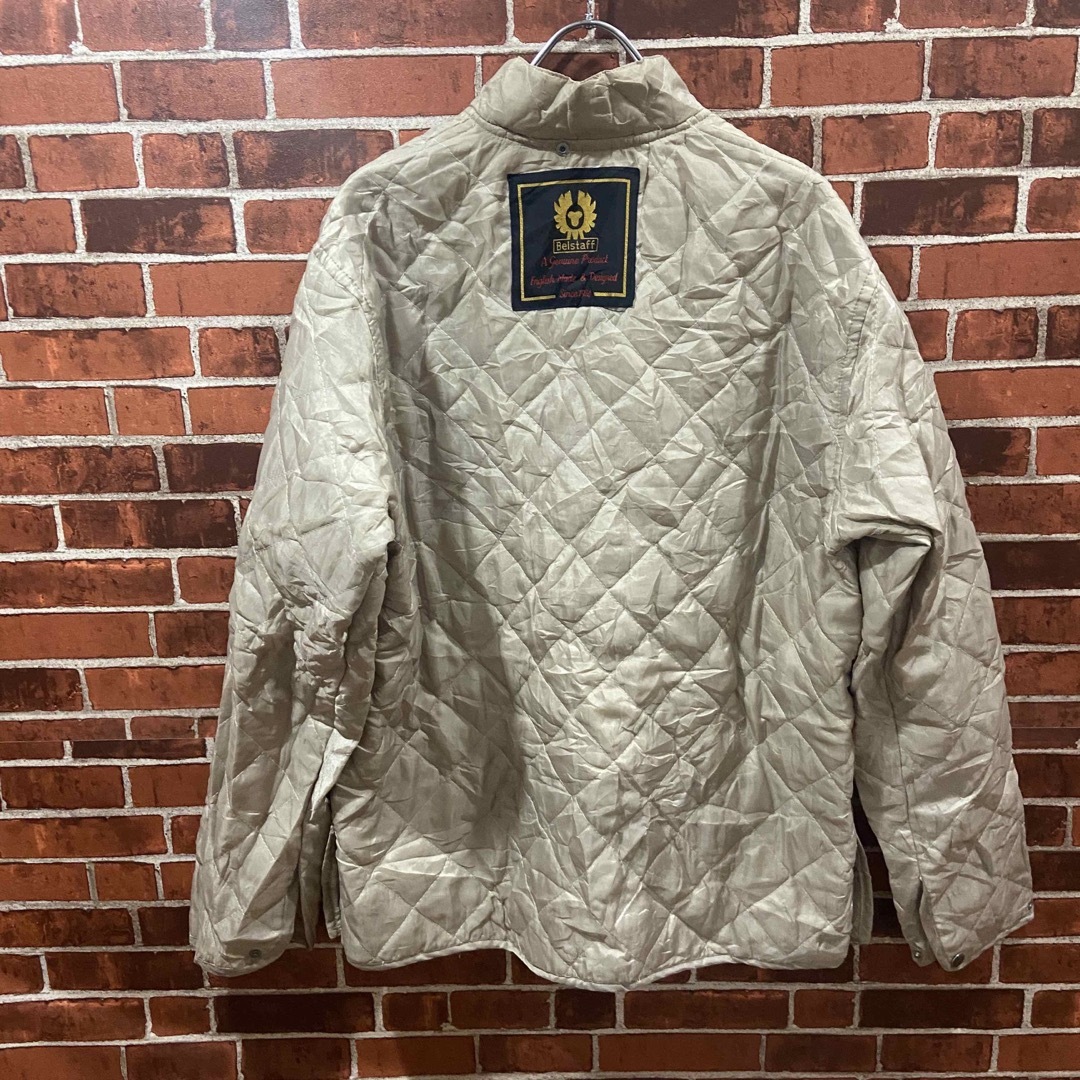 BELSTAFF(ベルスタッフ)のB49 Belstaff キルティングジャケット 古着 ライナージャケット メンズのジャケット/アウター(その他)の商品写真