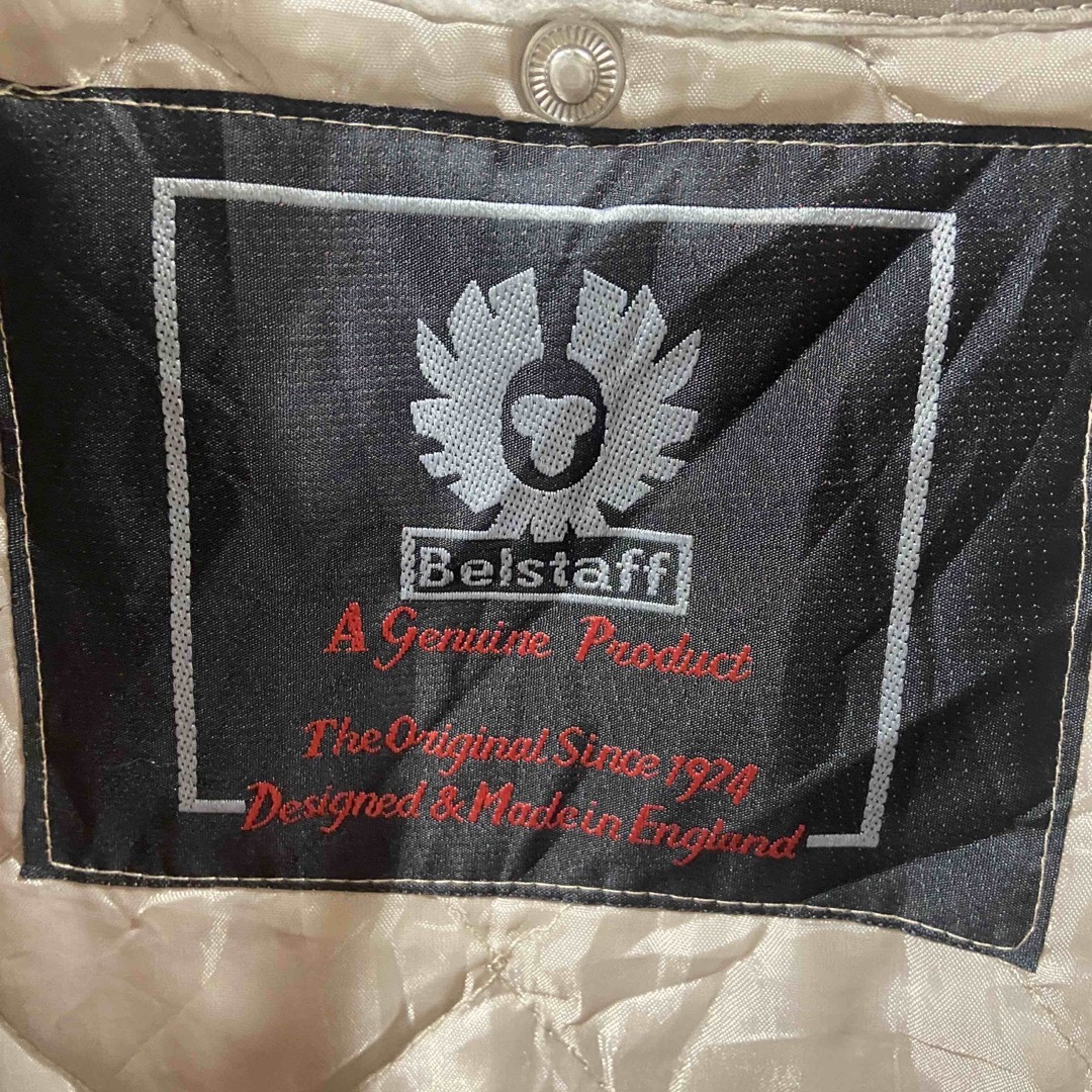 BELSTAFF(ベルスタッフ)のB50 Belstaff キルティングジャケット 古着 ライナージャケット メンズのジャケット/アウター(その他)の商品写真