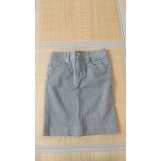 ザジ(ZAZIE)の[送料込][美品]sizeS～細身M/膝丈/タイトスカート//(ひざ丈スカート)