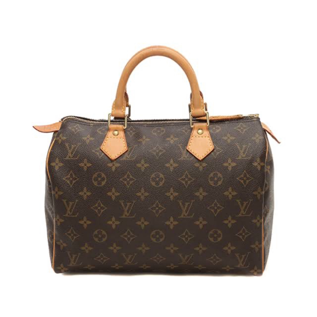 極美品】ルイ・ヴィトン Louis Vuitton スピーディ 30-