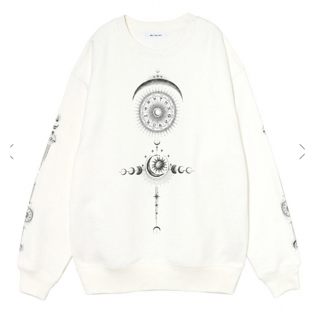 melt the lady horoscope sweat-