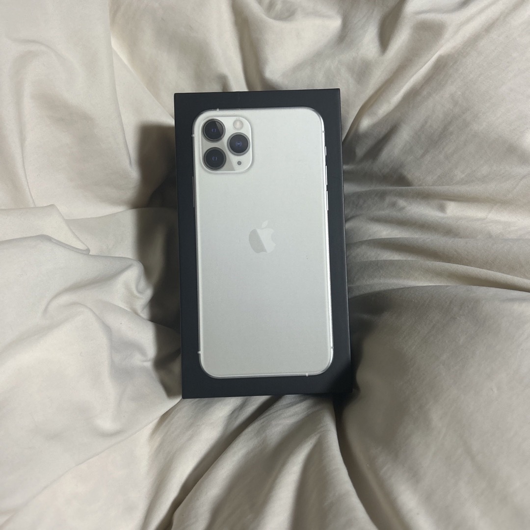 アップル iPhone11 Pro 64GB シルバー アップル iPhone11 Pro 64GB シルバー