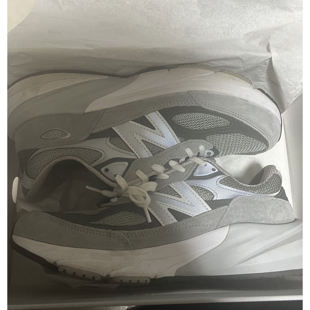 New Balance(ニューバランス)のニューバランス　M990GL6  26センチ メンズの靴/シューズ(スニーカー)の商品写真