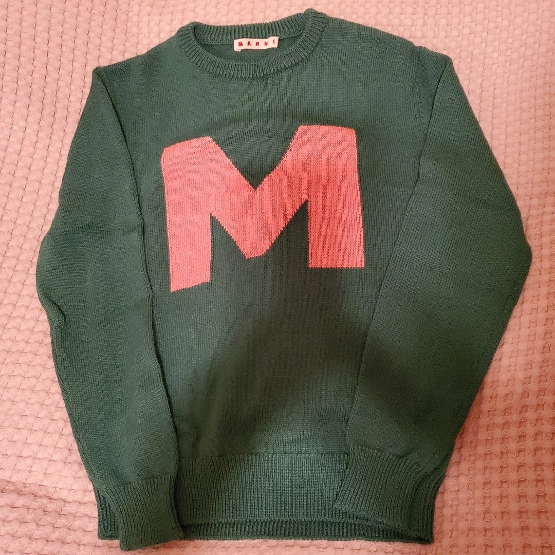 Marni(マルニ)のMARNI ニット レディースのトップス(ニット/セーター)の商品写真