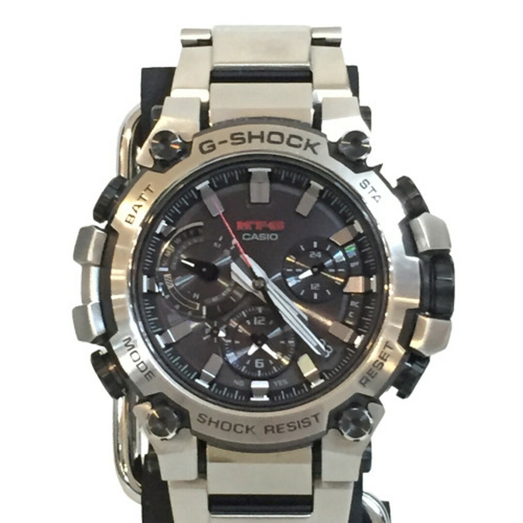 G-SHOCK - G-SHOCK カシオ MTG-B3000D-1AJF 腕時計 MT-G タフソーラー