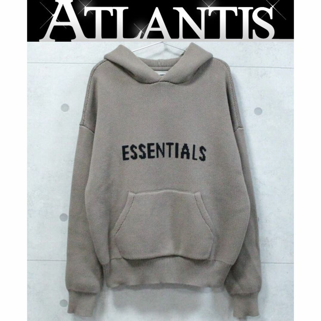 FEAR OF GOD - 美品 エッセンシャルズ フィアオブゴッド FOG