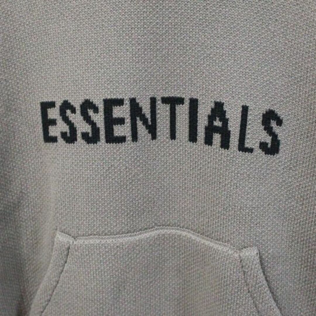 FEAR OF GOD - 美品 エッセンシャルズ フィアオブゴッド FOG