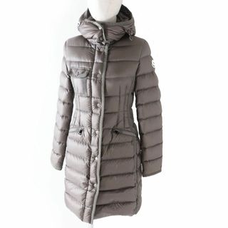 即発送　正規ハンガー付き　今の時期に大活躍　MONCLER 国内入荷数少なめ