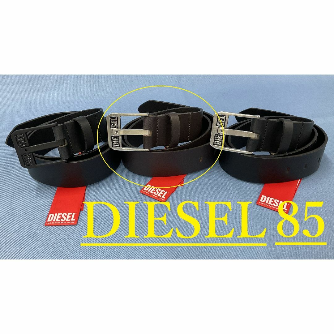 diesel ディーゼルロゴベルト サイズ85-