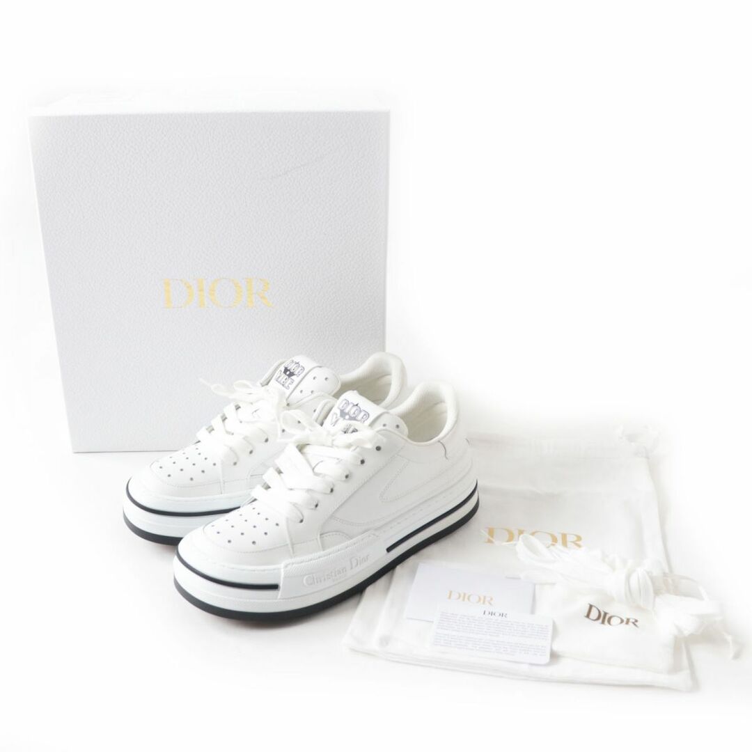 ディオール Dior スニーカー 白