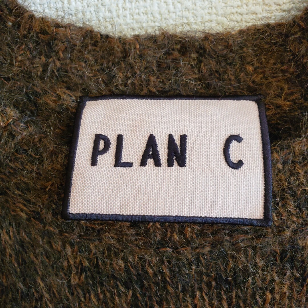 Plan C(プランシー)のPlan C プランC ニット レディースのトップス(ニット/セーター)の商品写真