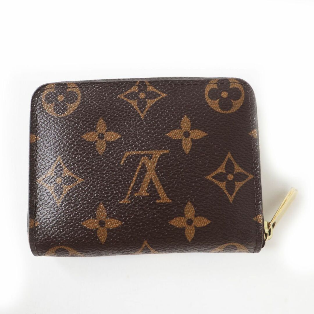 美品◎仏製 19年 LOUIS VUITTON ルイヴィトン M68488 ジッピーコインパース モノグラム ヴィヴィエンヌ コインケース／小銭入れ  箱・袋付き