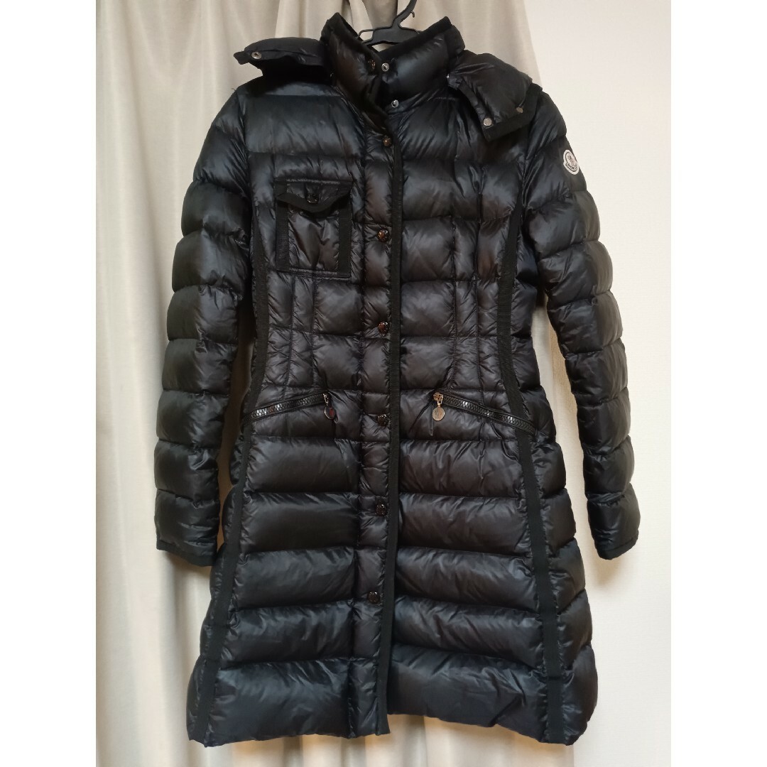 MONCLER HERMINE GIUBBOTTO