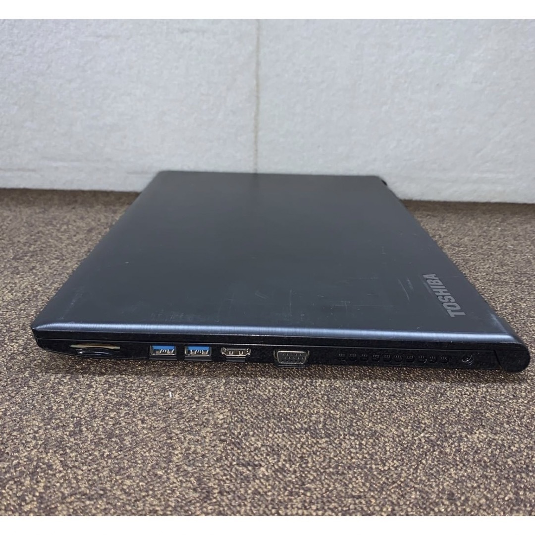 Toshibaノートパソコンcore i5 Windows 11オフィス付きの通販 by