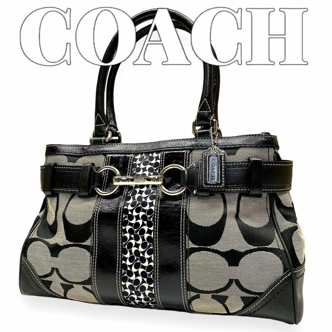 COACH トートバッグ 7080