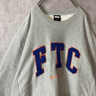 FTC ハーフジップ フリース