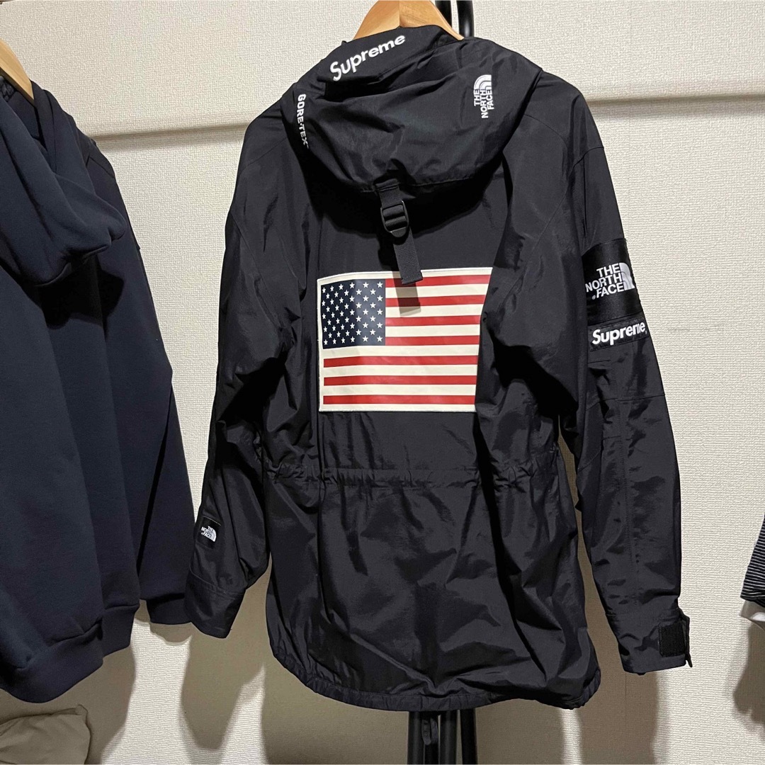 17ss supreme north face goretex