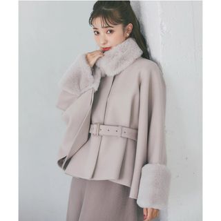 トッコクローゼット(TOCCO closet)のお洋服整理中♡様専用(ポンチョ)