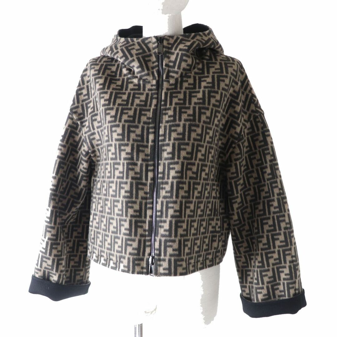 FENDI - 極美品◎正規品 FENDI フェンディ 20年 FJ6993 レディース FF